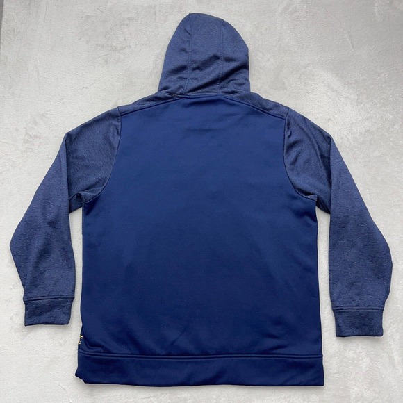 Under Armour University Of California Golden Bears Pullover Hoodie XL Loose - Picture 10 of 13